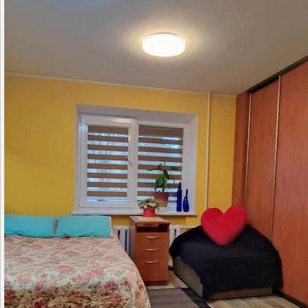 דרוסקינינקאי Du Draugai Apartment מראה חיצוני תמונה