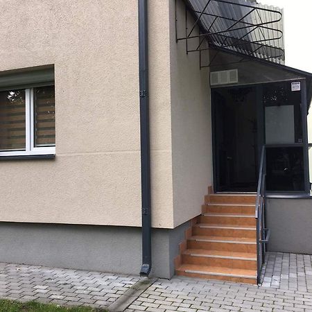 דרוסקינינקאי Du Draugai Apartment מראה חיצוני תמונה
