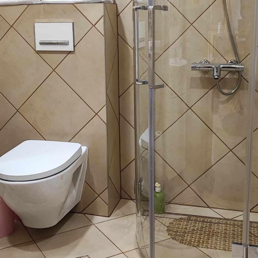 דרוסקינינקאי Du Draugai Apartment מראה חיצוני תמונה