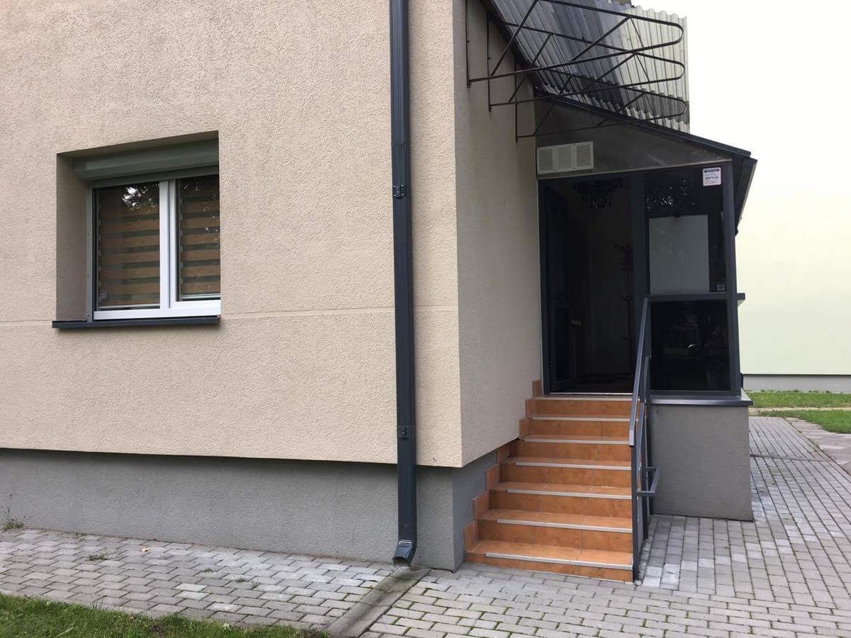 דרוסקינינקאי Du Draugai Apartment מראה חיצוני תמונה