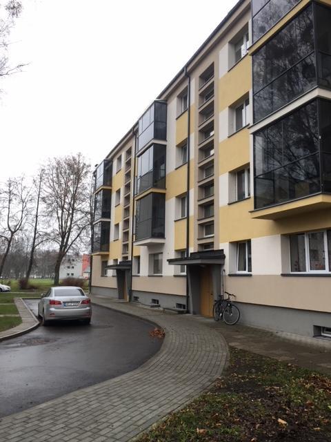 דרוסקינינקאי Du Draugai Apartment מראה חיצוני תמונה