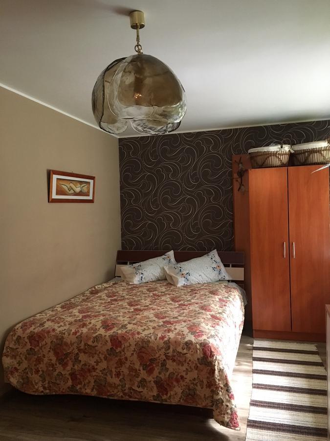 דרוסקינינקאי Du Draugai Apartment מראה חיצוני תמונה
